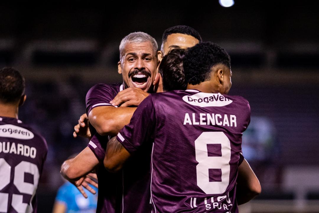 Foto 23 de 30 — Ferroviária perde para o Juventus e fica com vice da Série A2 em Araraquara